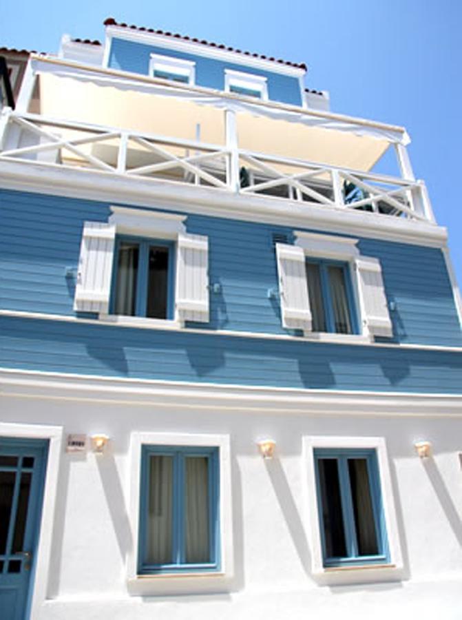 Atak Butik Hotel Bozcaada Exterior photo