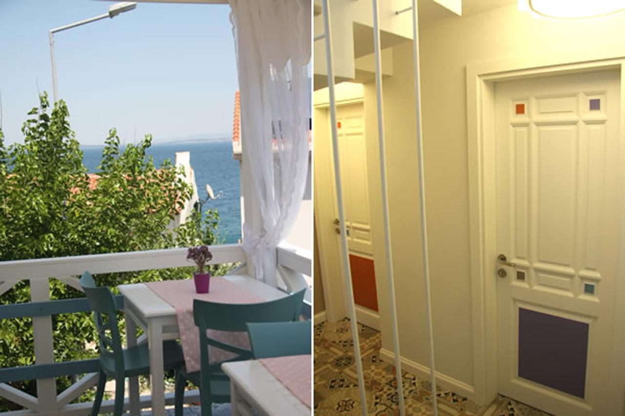 Atak Butik Hotel Bozcaada Exterior photo